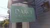 Darci Creative routed sign